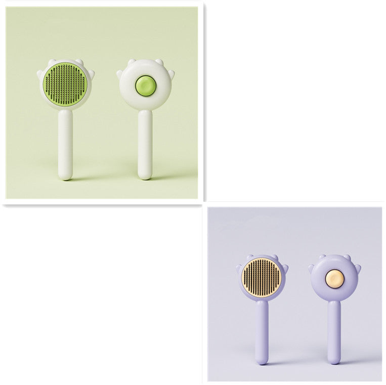 Pet Grooming Massage Brush