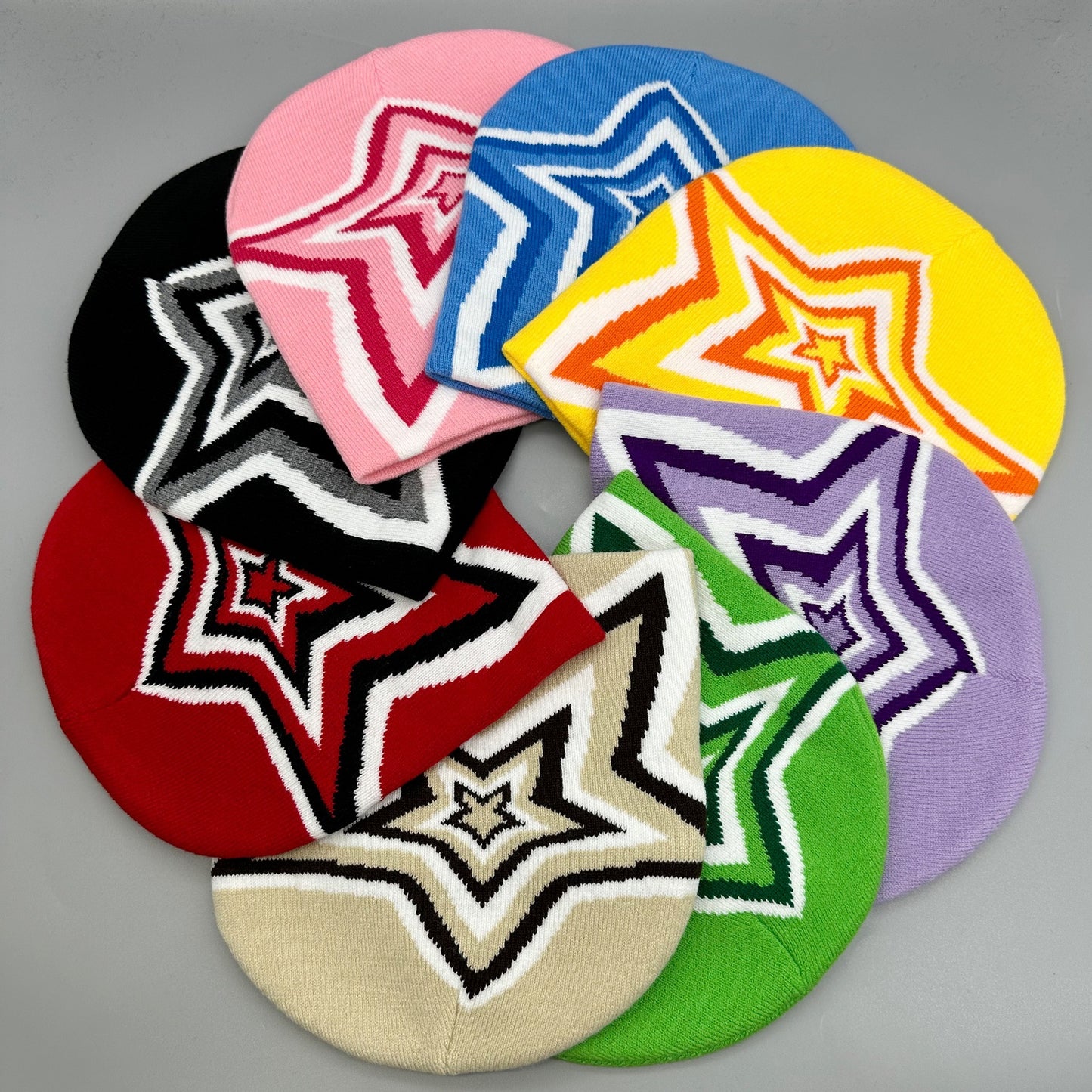 Thermal Star Beanie