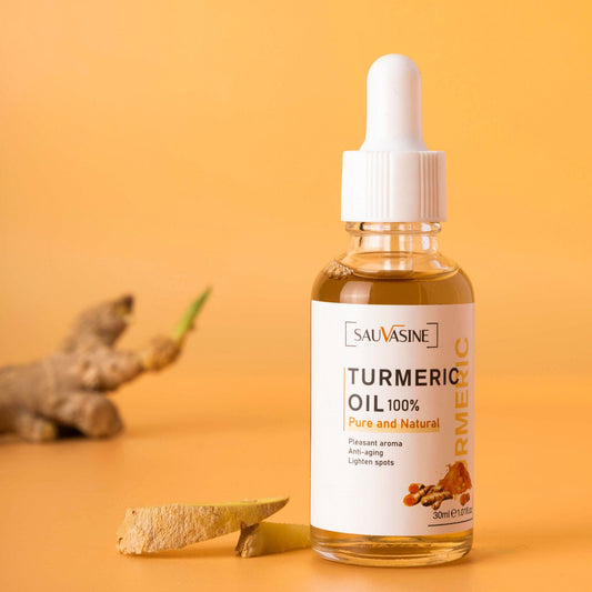 Turmeric Oil & Cream Skin Care