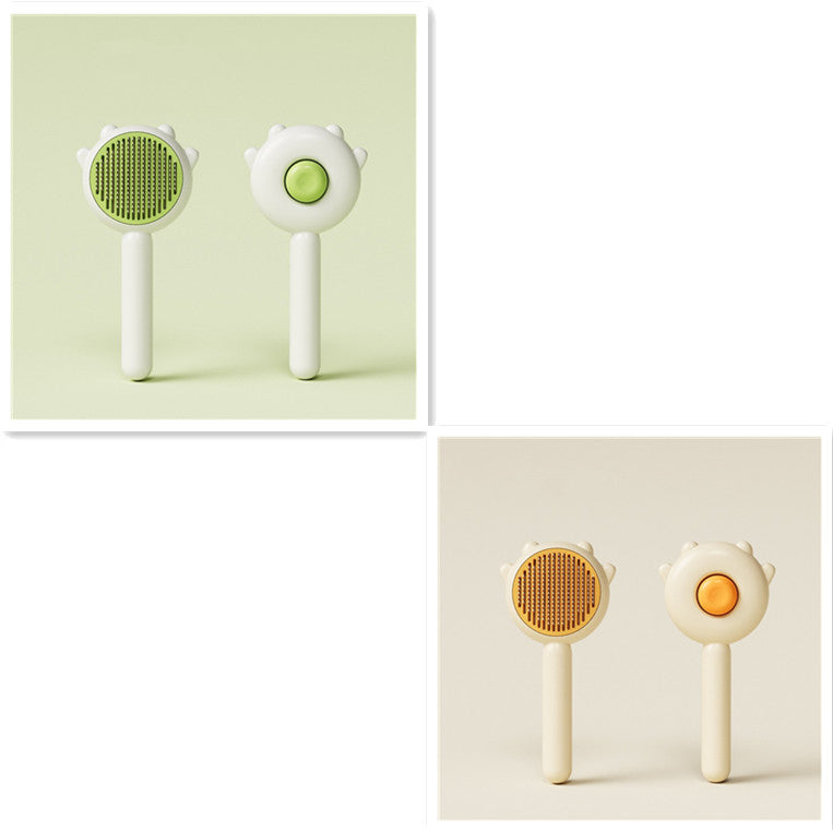 Pet Grooming Massage Brush