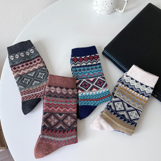 Men's Cotton Tide Socks