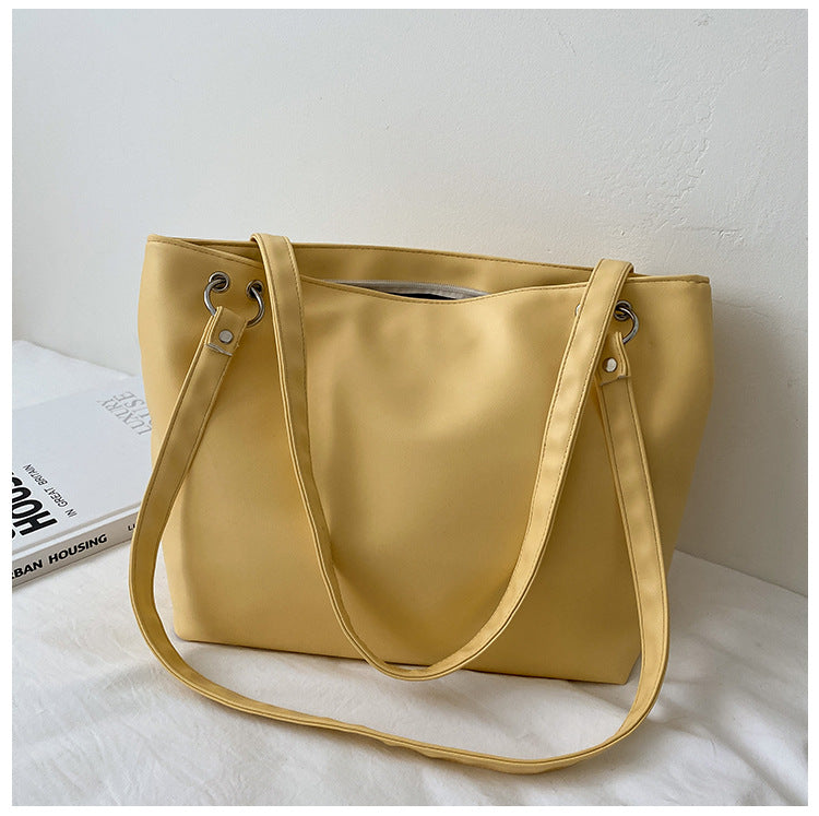Plain Tote Bag