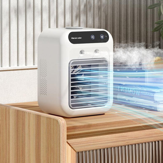 Portable Air Conditioner & Air Cooler Fan
