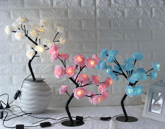 LED Tree Lamp
