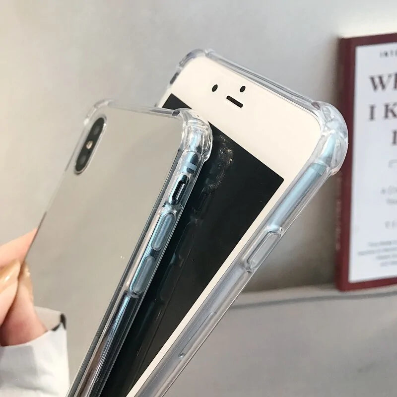 iPhone Mirror Case
