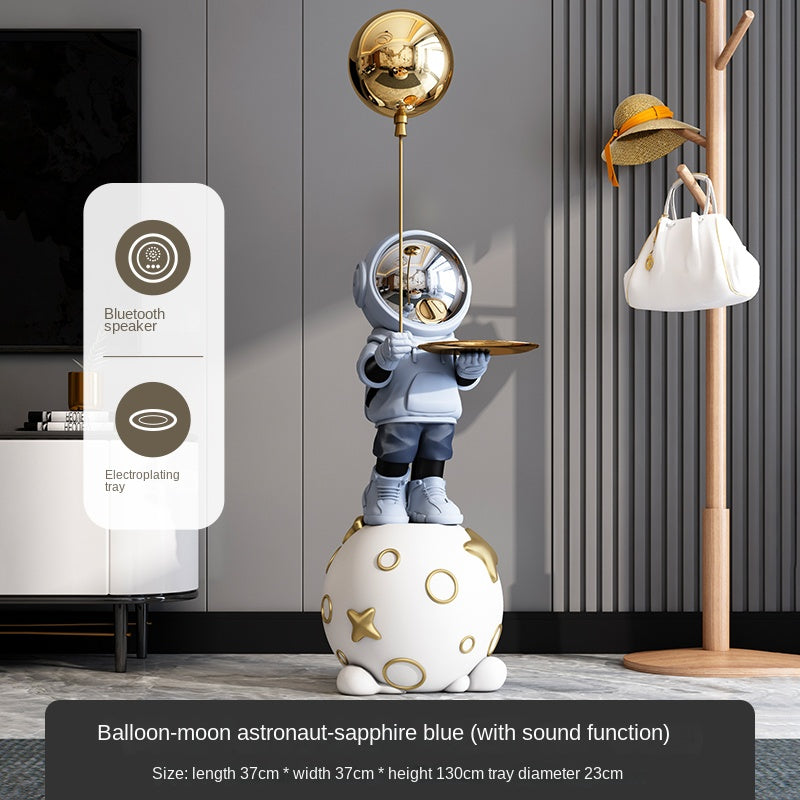 Astronaut Home Decor Model