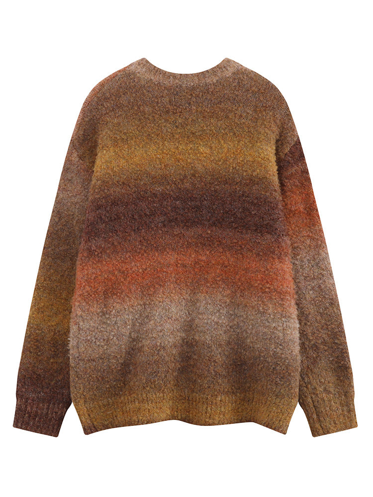 Endaround Striped Sweater
