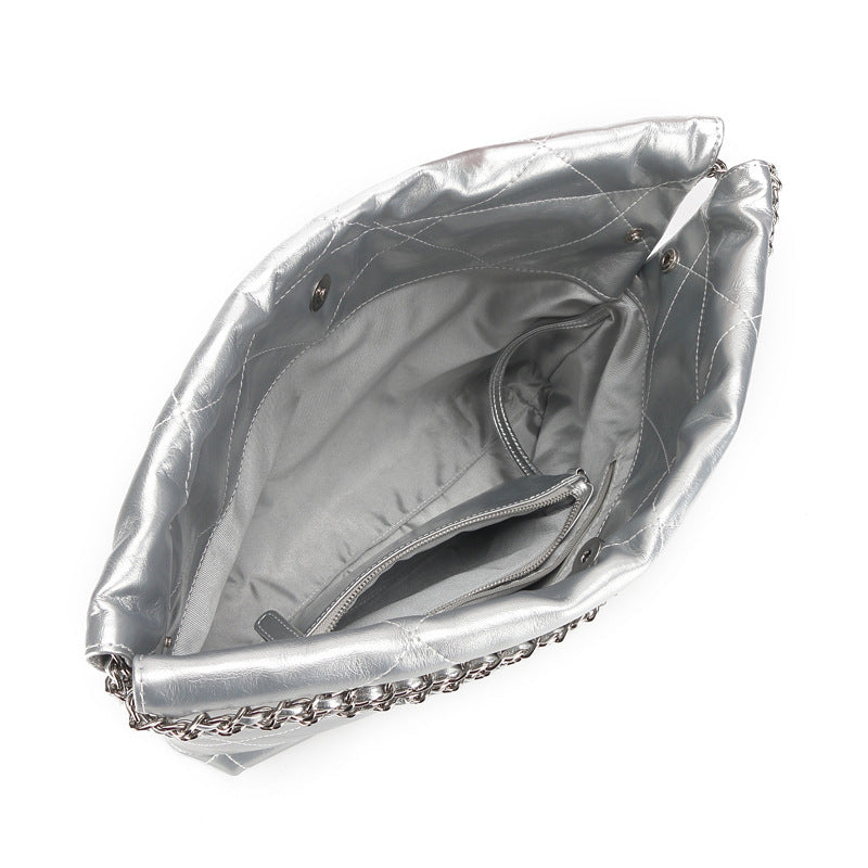 Womens Leather Shoulder Bag