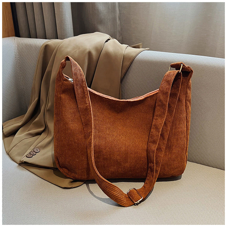Crossbody Dumpling Bag
