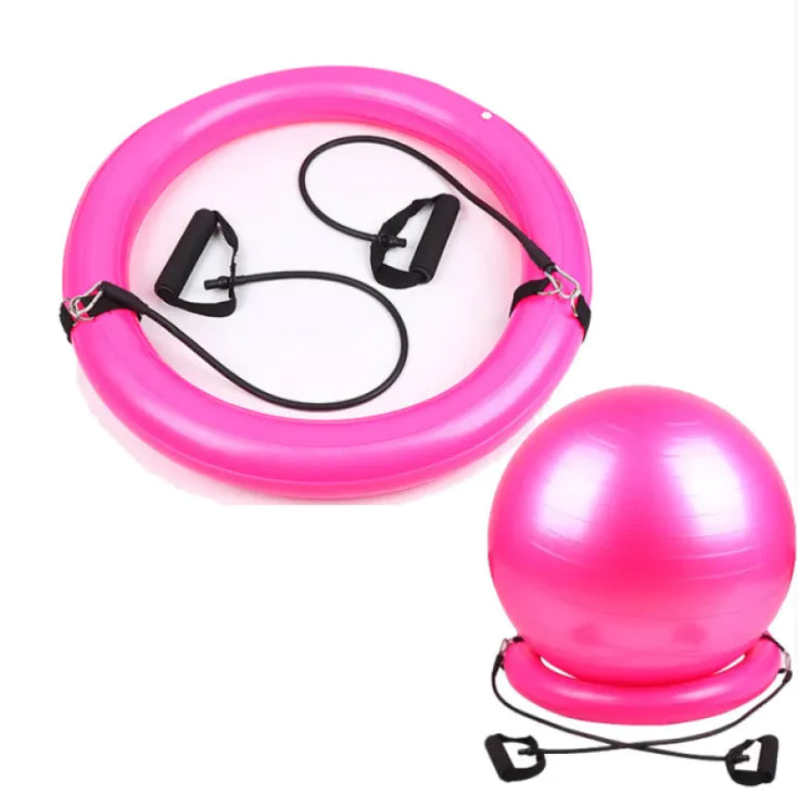 Non Slip Base Yoga Ball