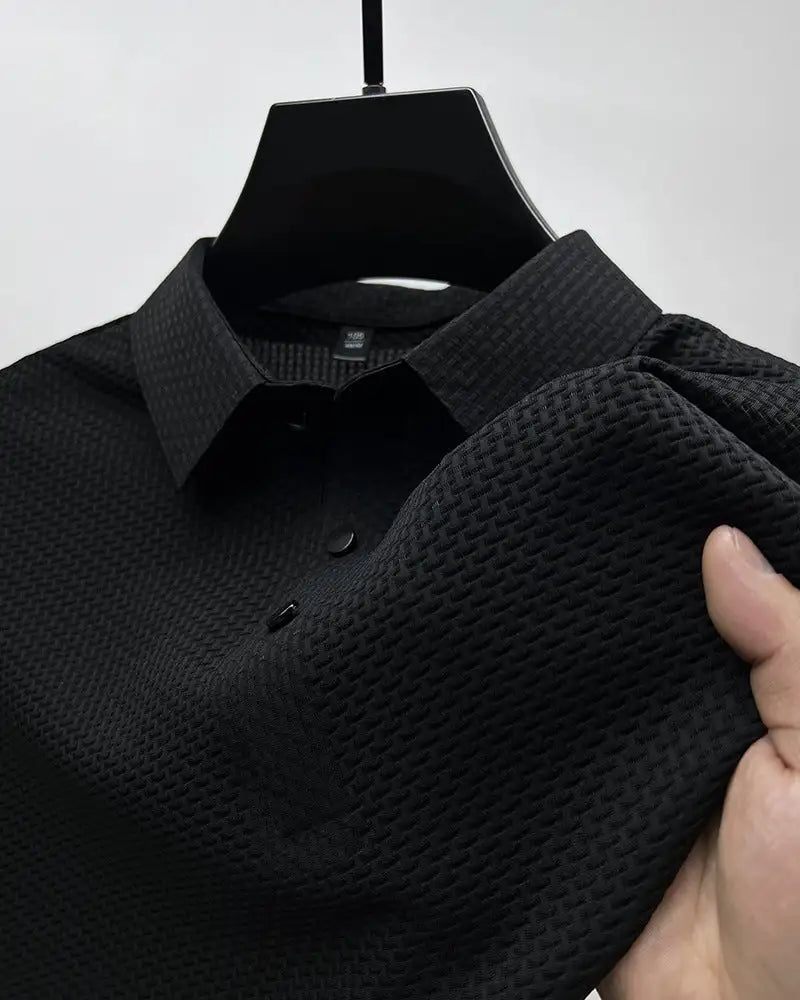 Breathable Air Polo Tee