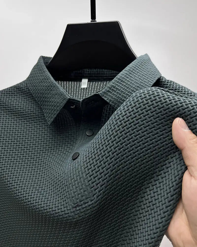 Breathable Air Polo Tee