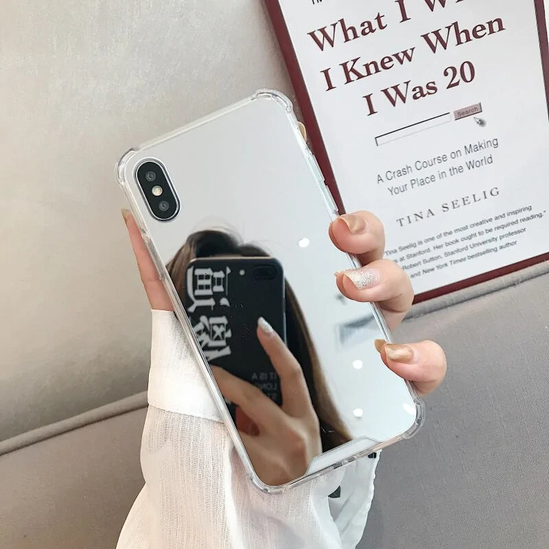 iPhone Mirror Case