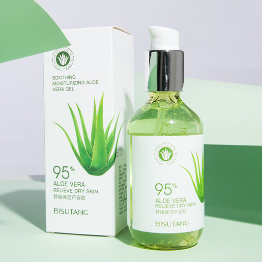 Soothing Moisturizing Aloe Vera Gel