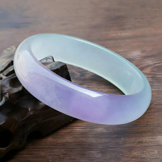 Jade Emerald Ice Bracelet