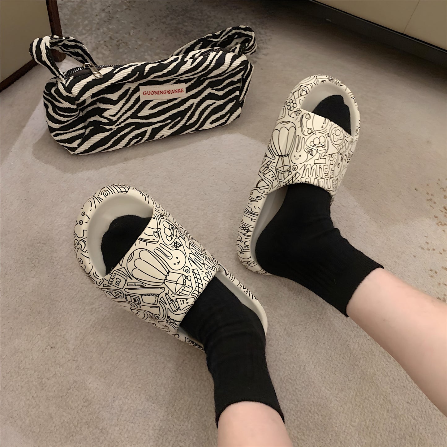Sole Slippers