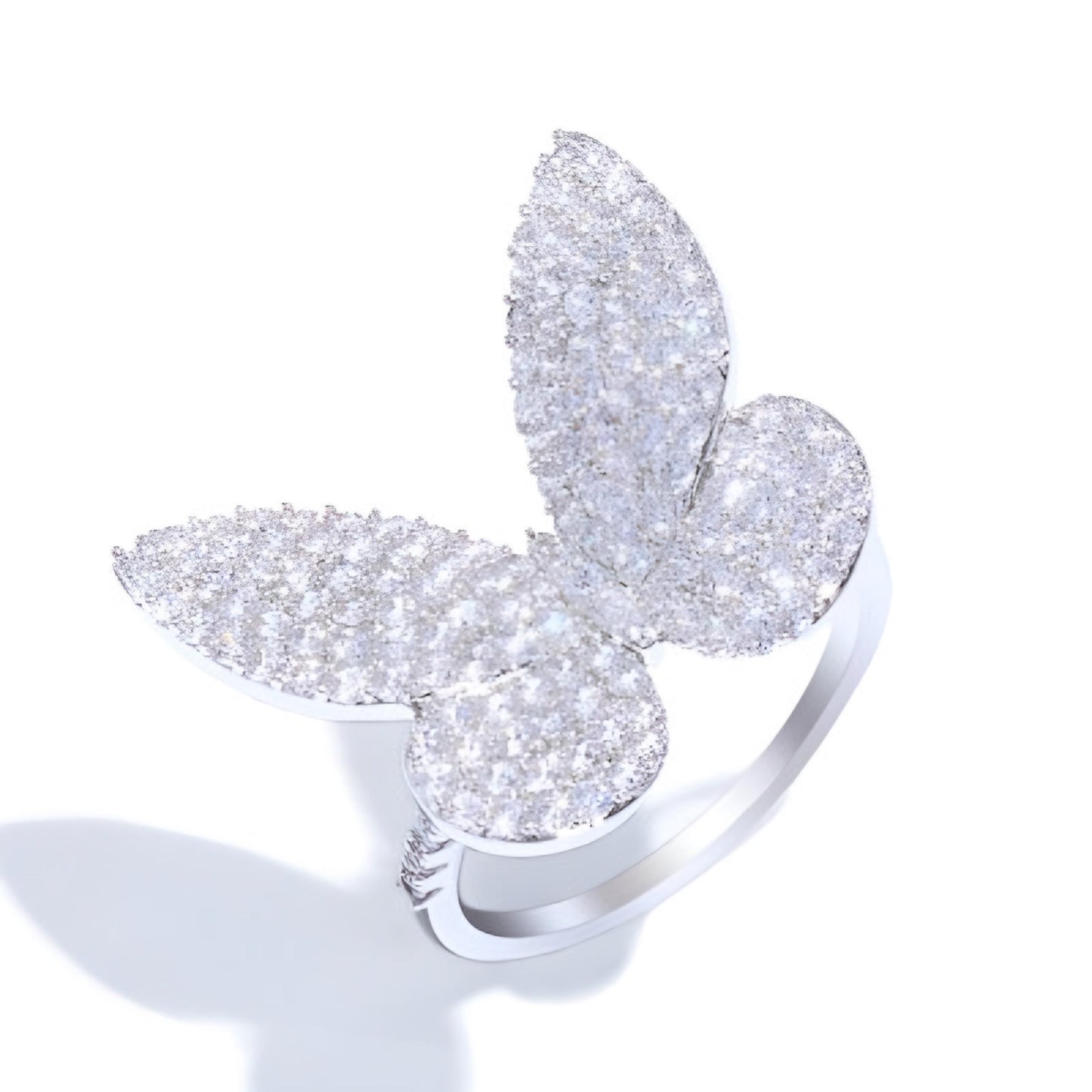 Butterfly Rings