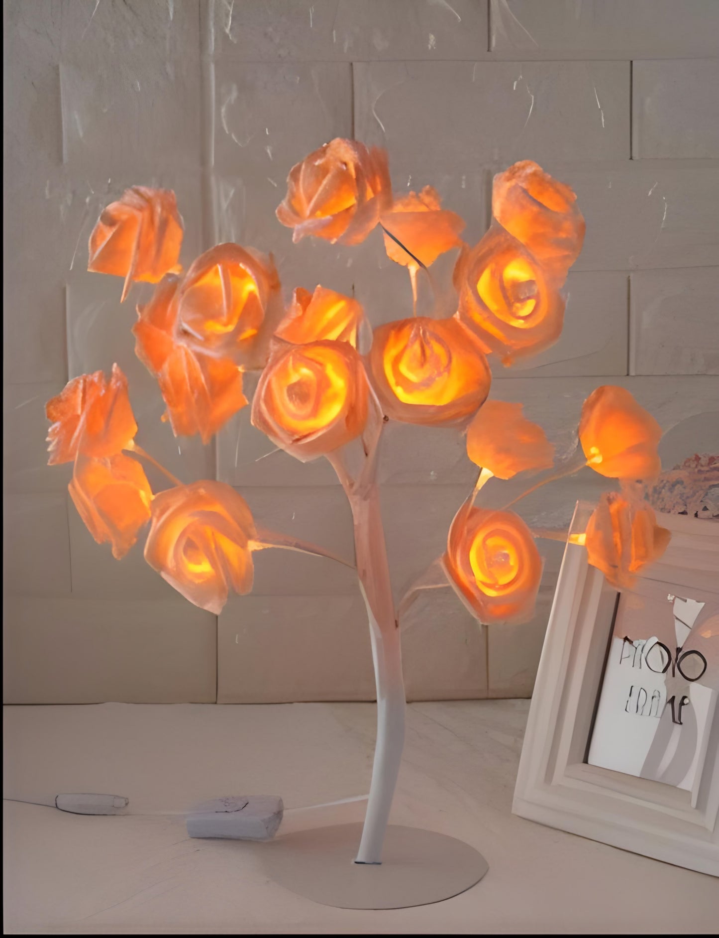 LED Tree Lamp