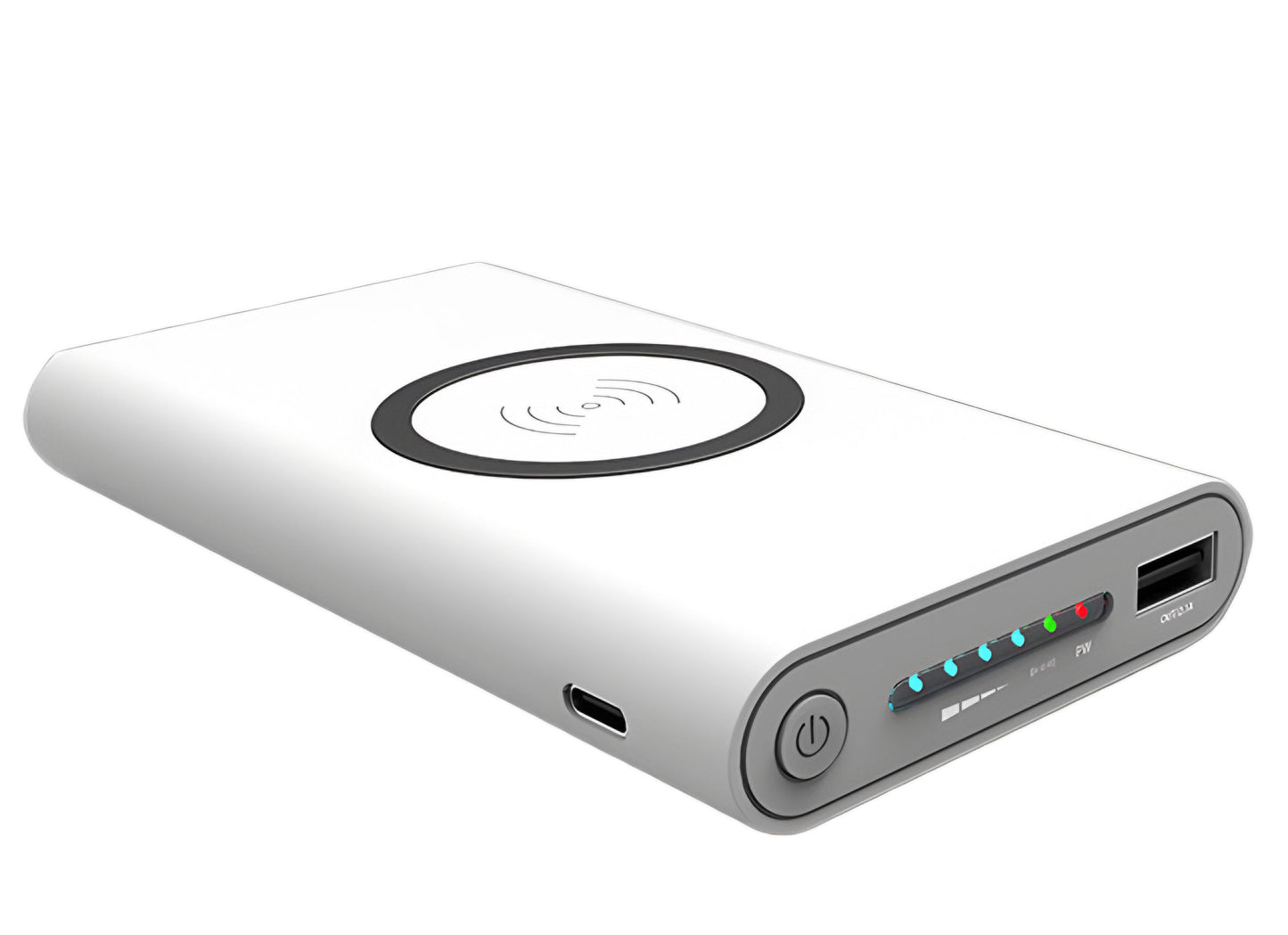 Wireless Power Bank Charger