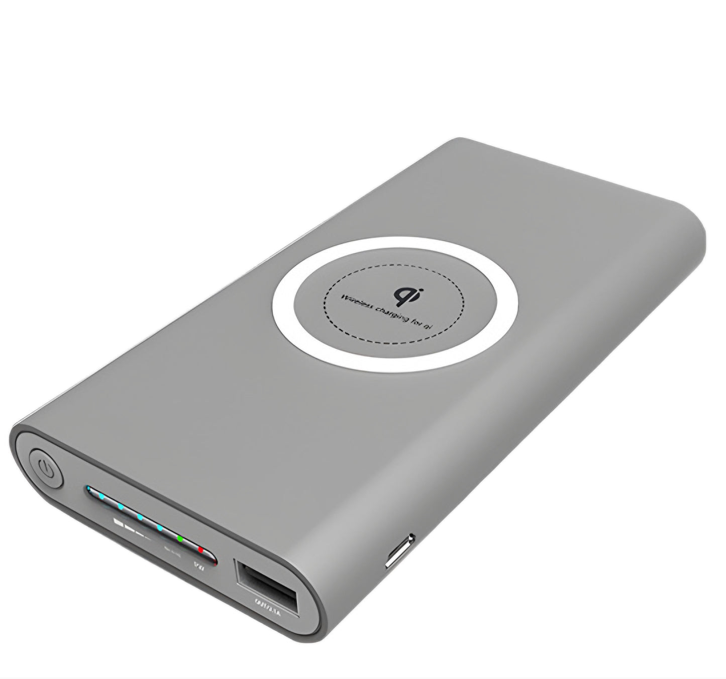Wireless Power Bank Charger