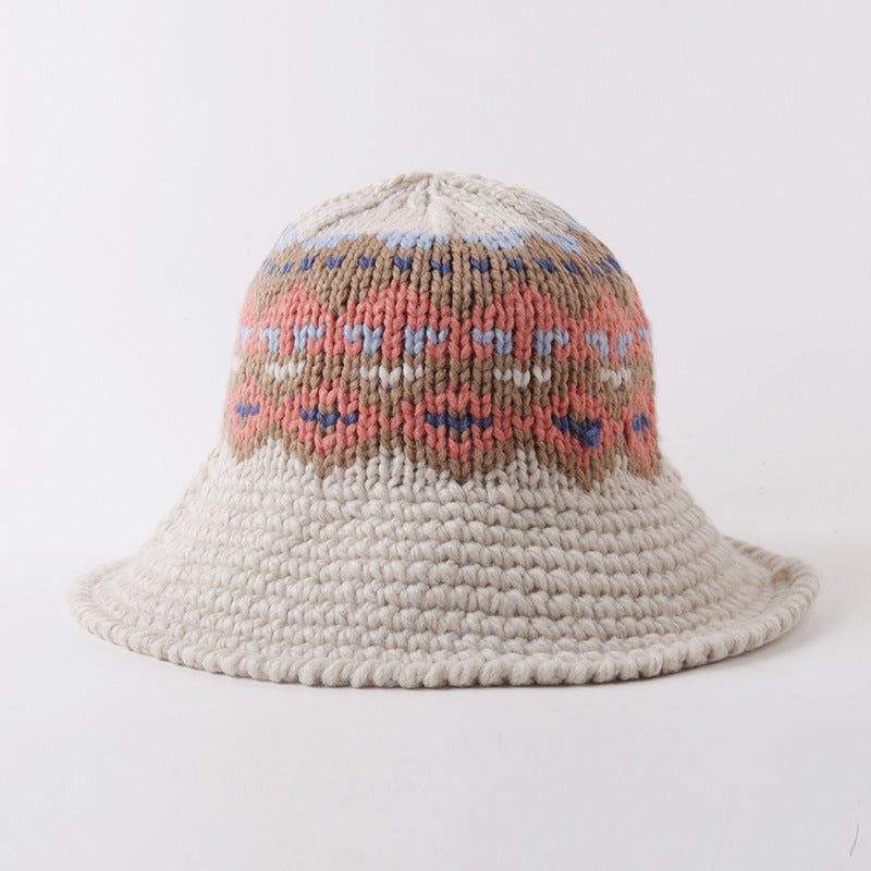 Knitted Bucket Hats