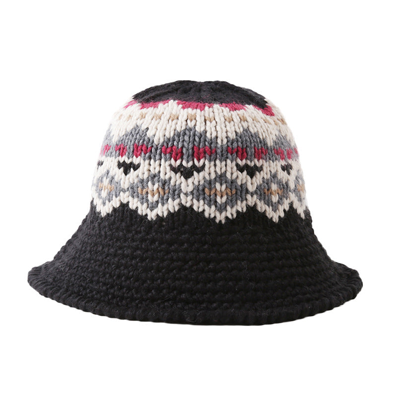 Knitted Bucket Hats