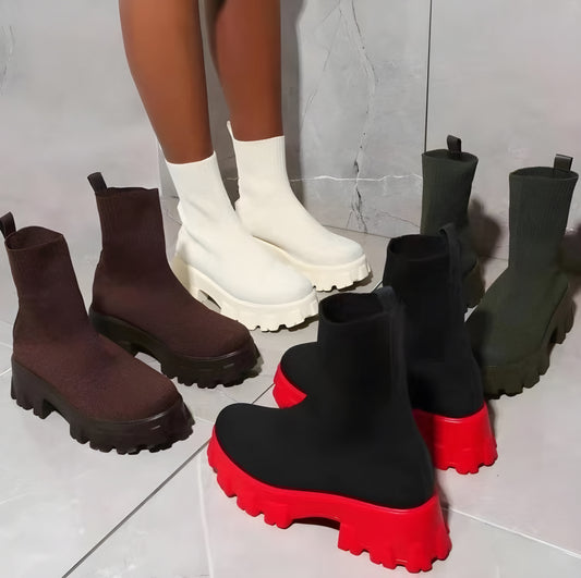 Womens Socks Boots