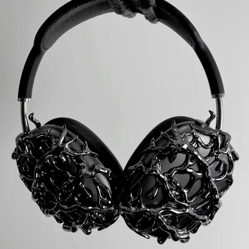 Liquid Thorn Protective Earphone Case
