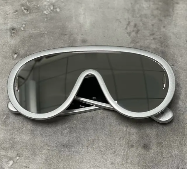 Y2K Channel Retro Sunglasses
