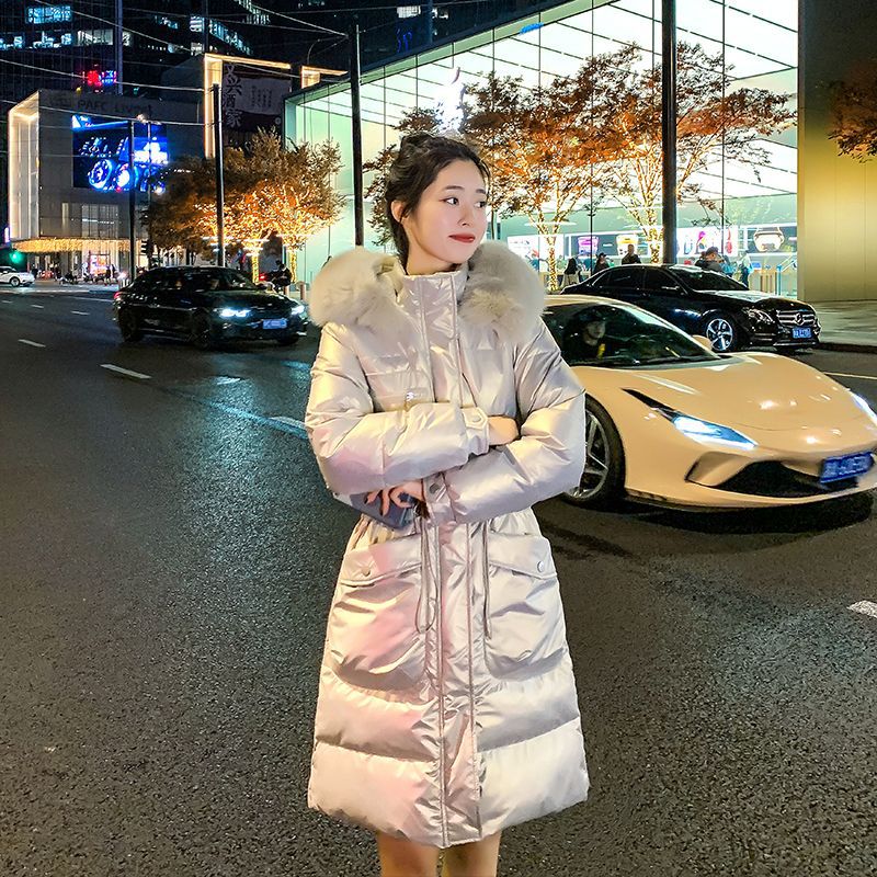 Women's Puffer Jacket