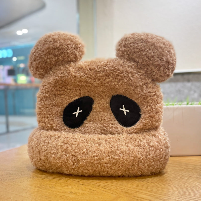 Panda Ear Beanie