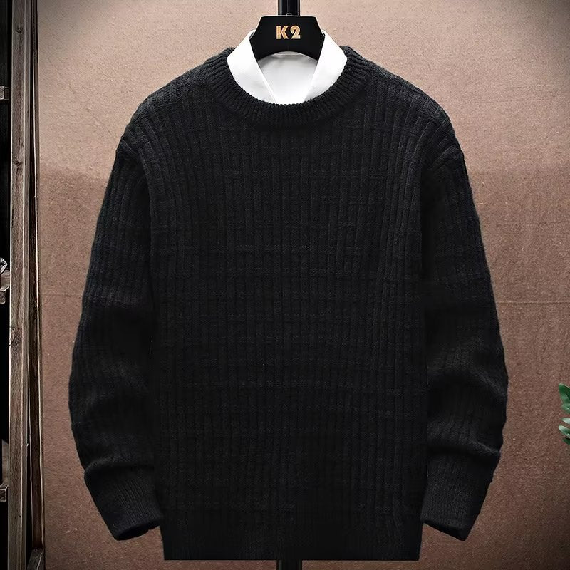 Men's Knitted Sweater