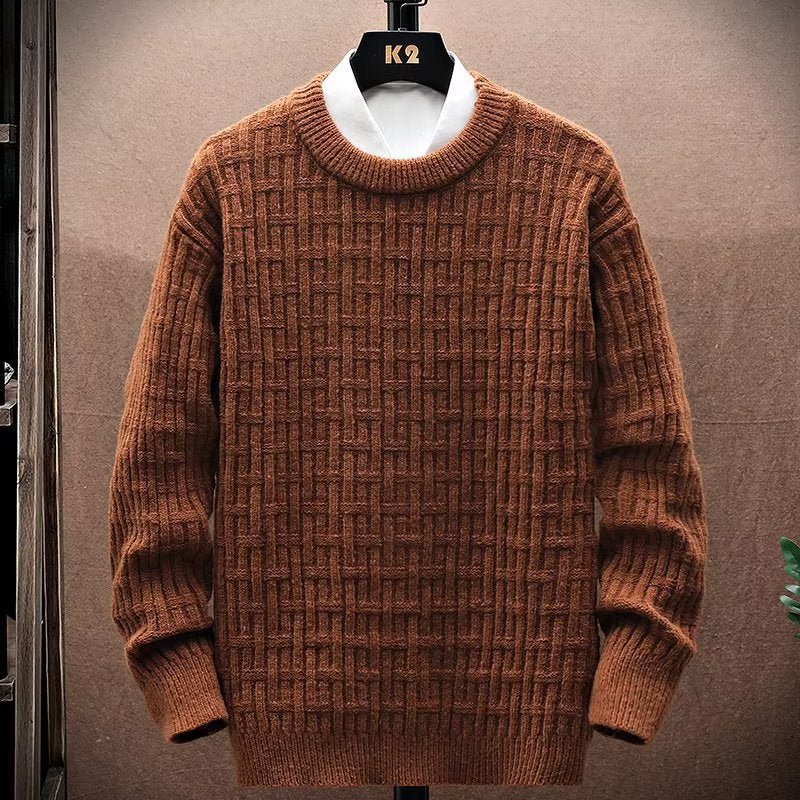 Men's Knitted Sweater