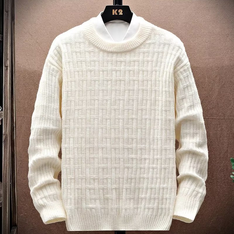 Men's Knitted Sweater
