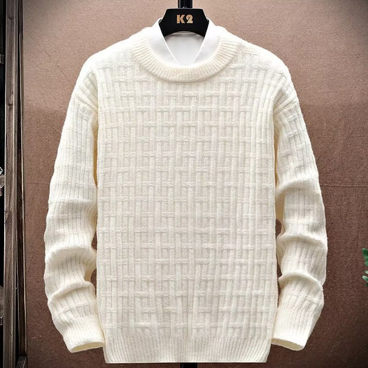 Men's Knitted Sweater