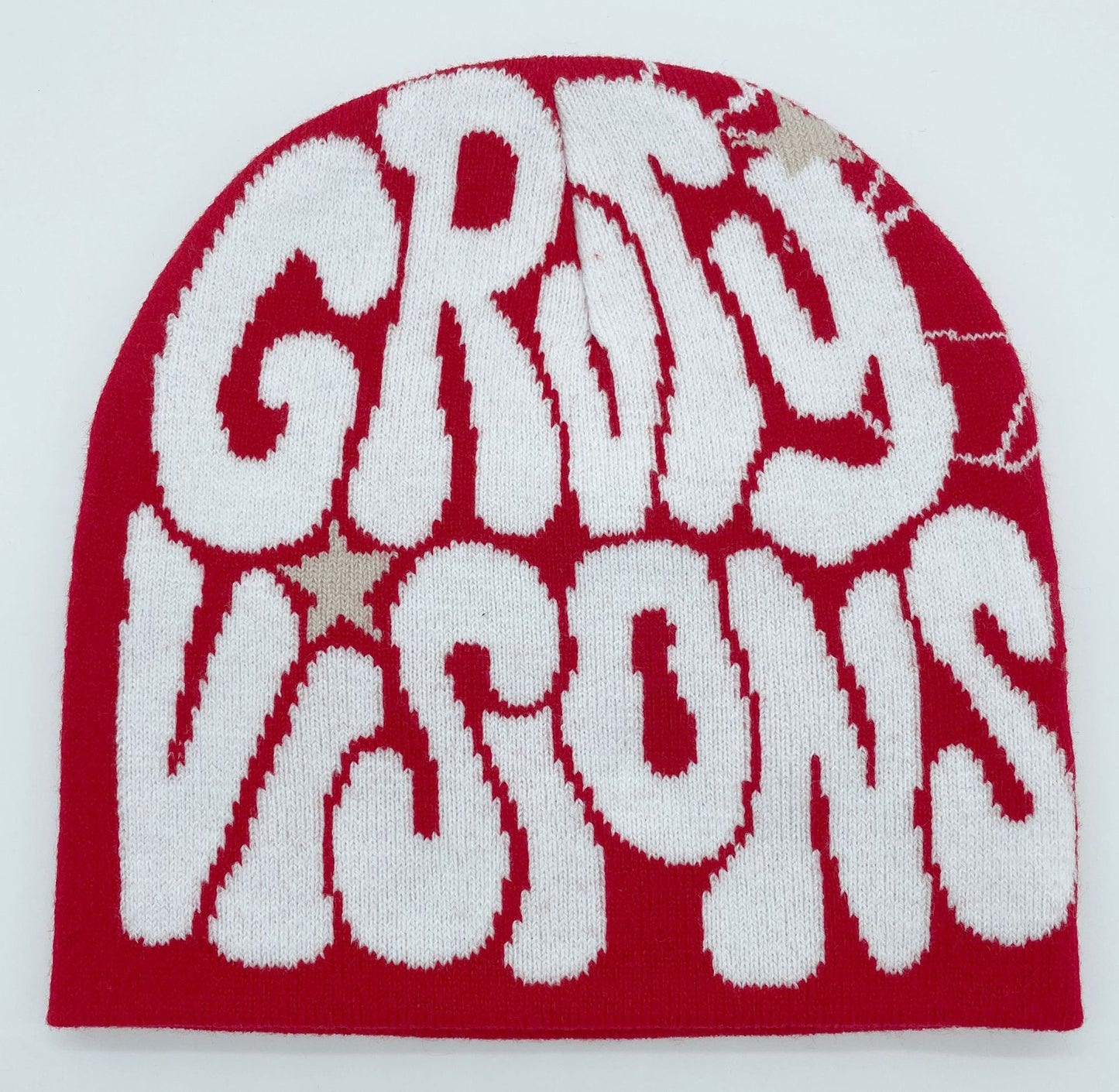 Y2K Gruty Visions Beanie