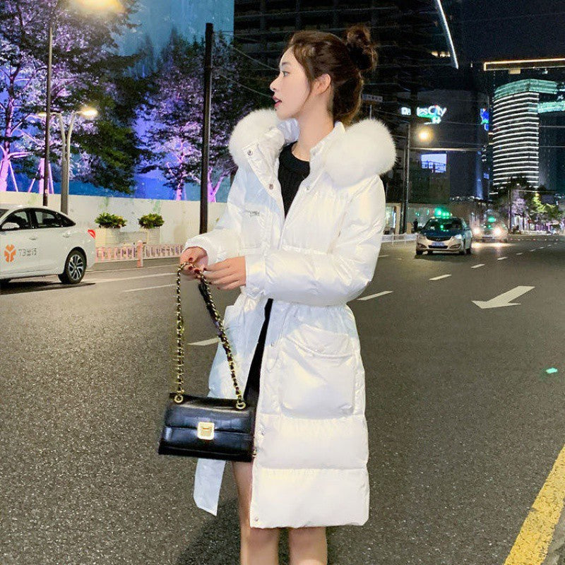 Women's Puffer Jacket
