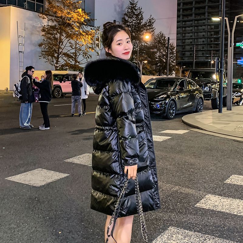 Women's Puffer Jacket