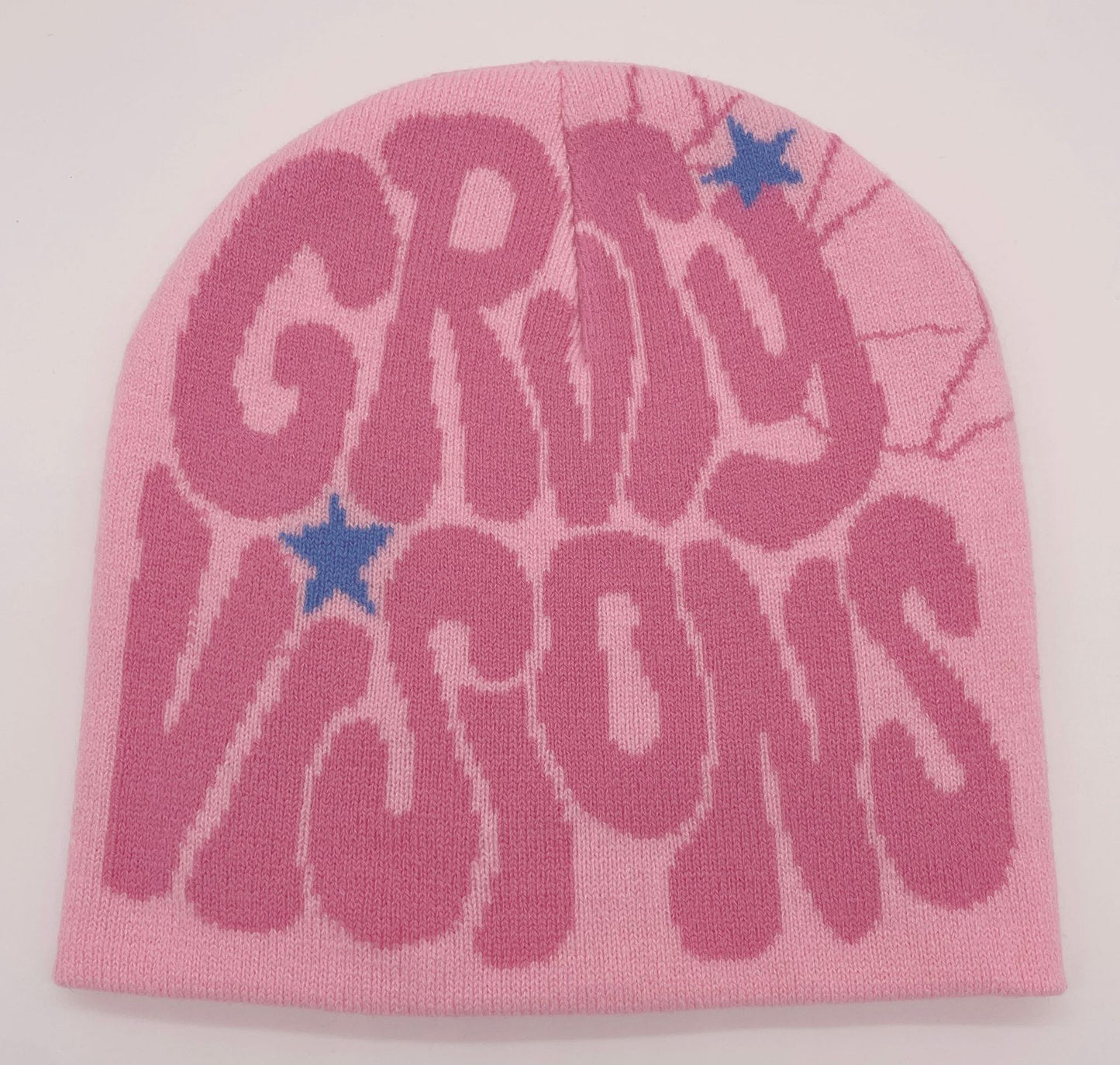 Y2K Gruty Visions Beanie