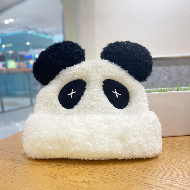 Panda Ear Beanie