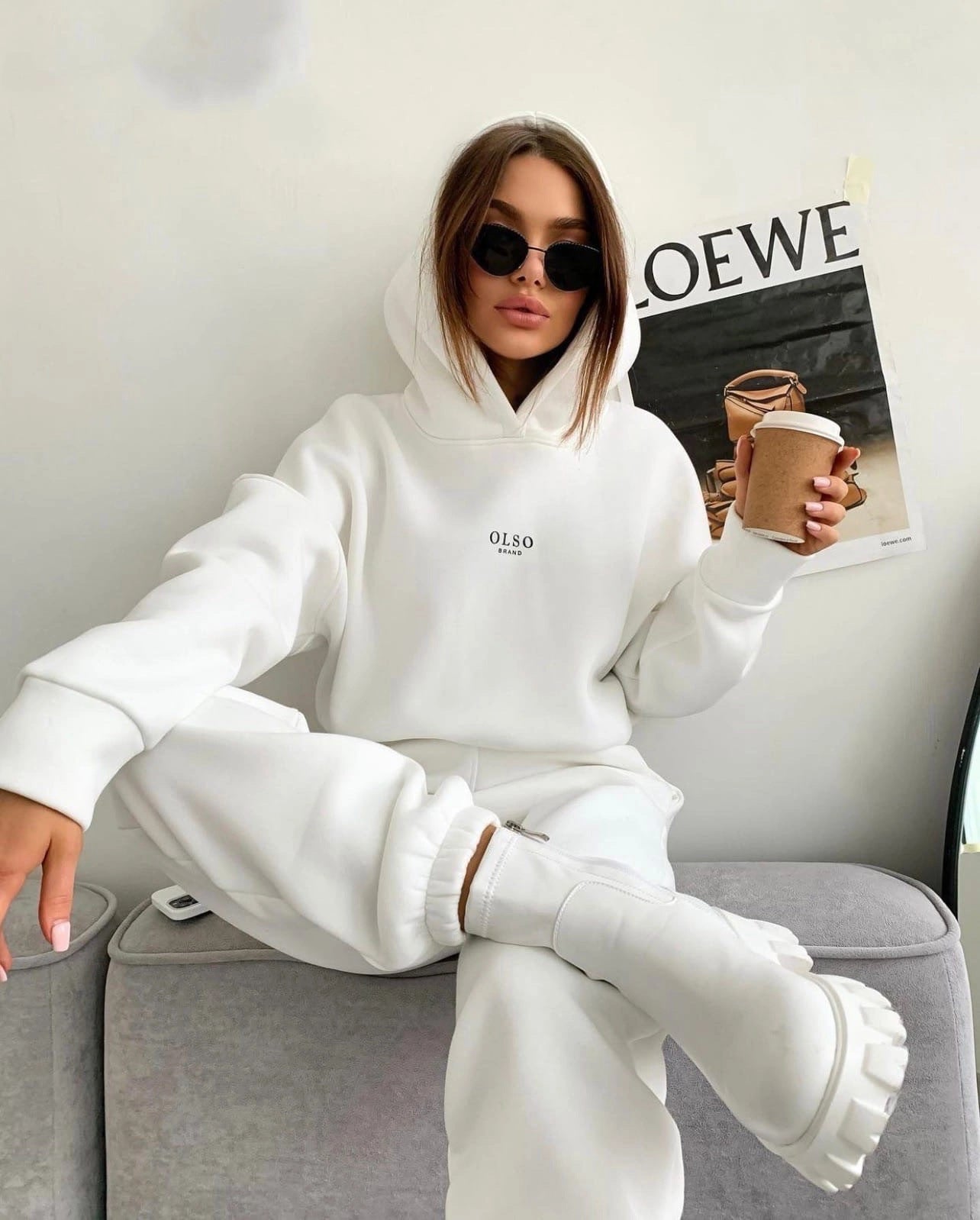Olso Casual Two-piece Set