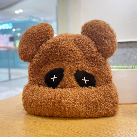 Panda Ear Beanie
