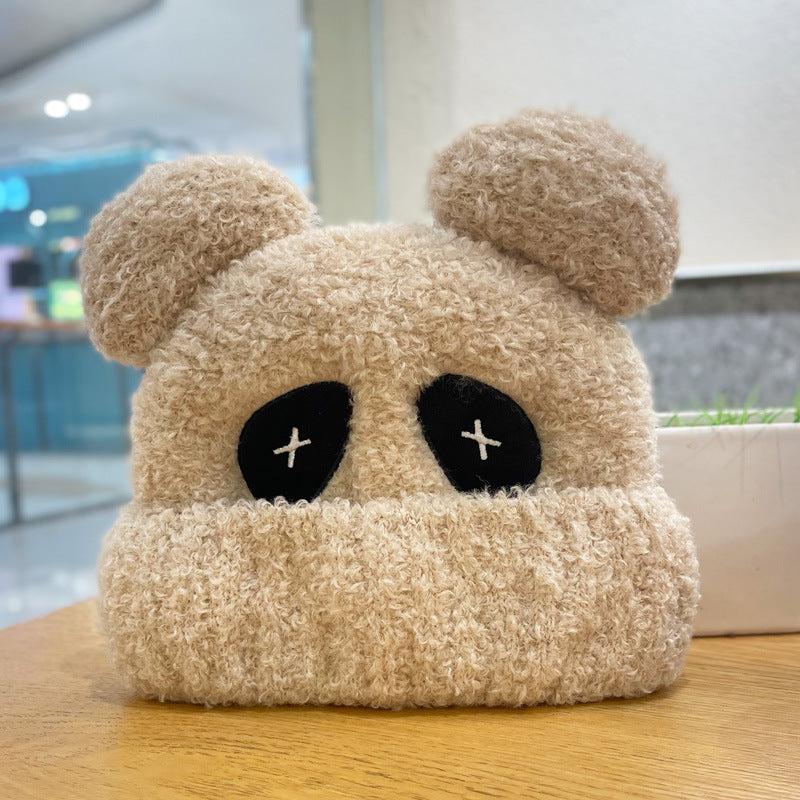 Panda Ear Beanie