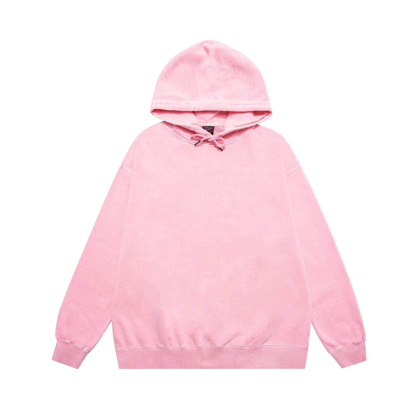 Autumn Cotton Terry Hoodie