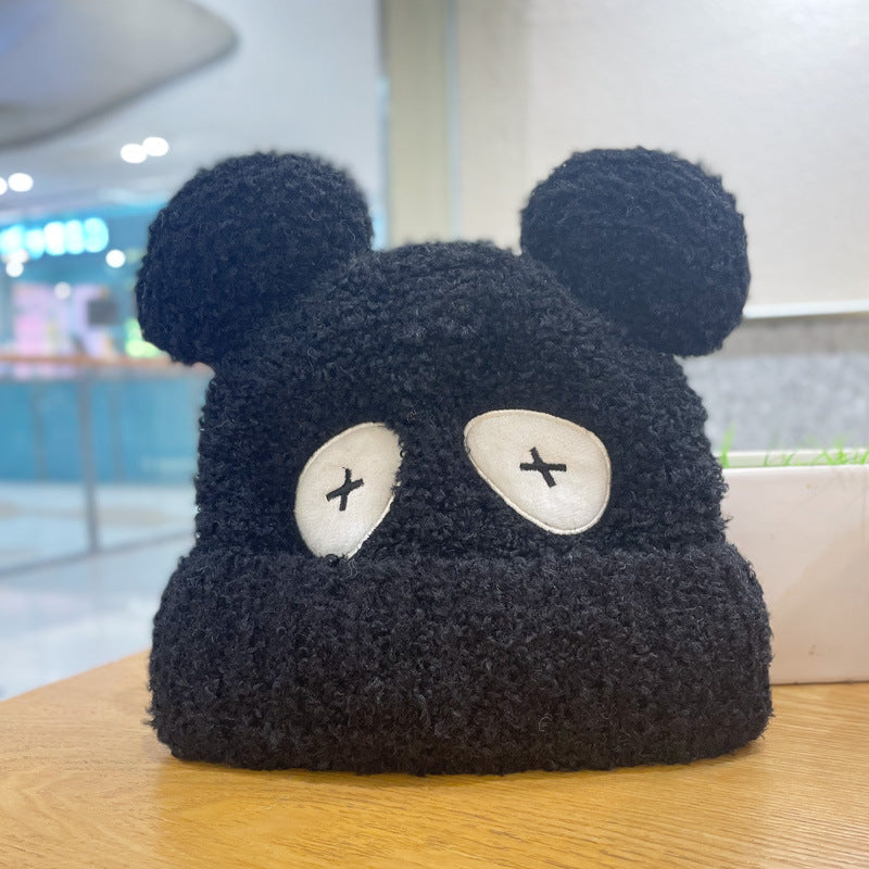 Panda Ear Beanie