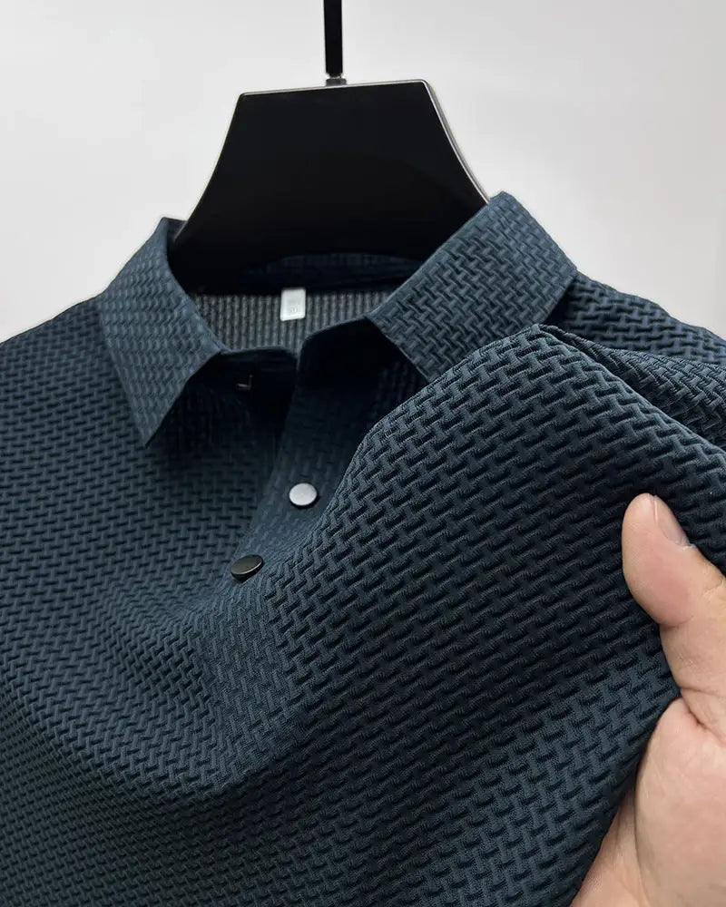 Breathable Air Polo Tee