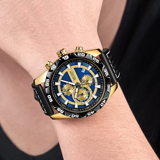 Quartz Sports Watch
