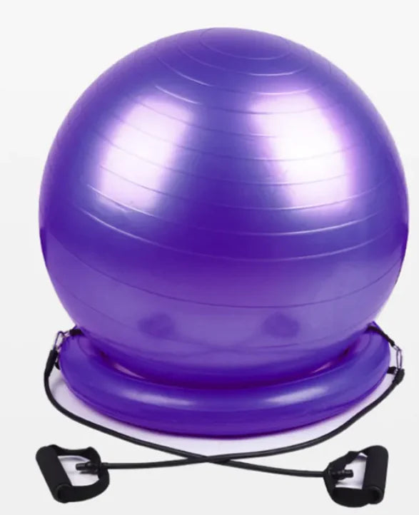 Non Slip Base Yoga Ball