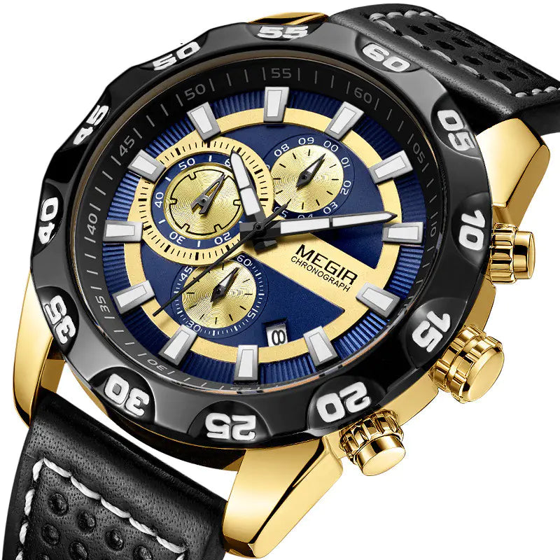 Quartz Sports Watch