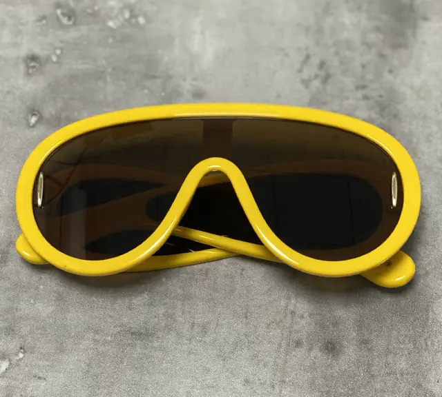 Y2K Channel Retro Sunglasses